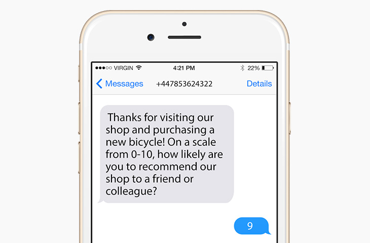 Improve Customer Service With SMS